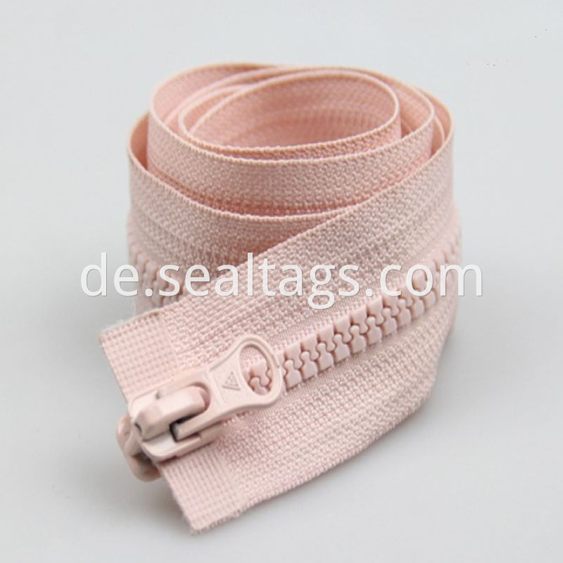 Types Of Zippers For Garments